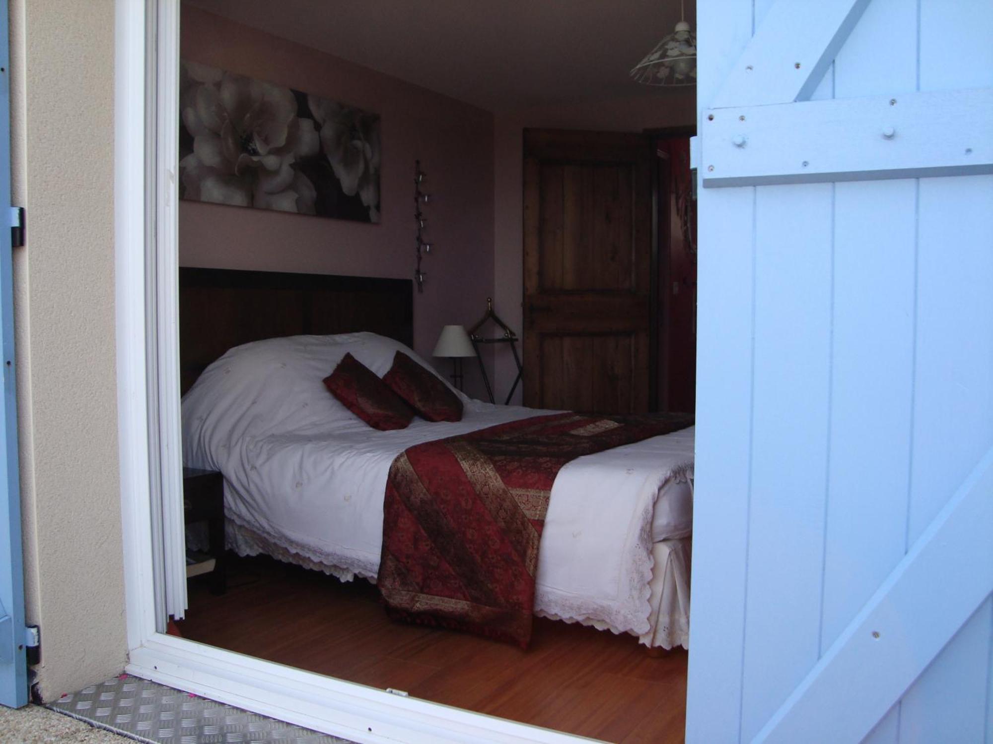Chambres d'hôtes Aux Portes de Bréhat Ploubazlanec Exterior foto