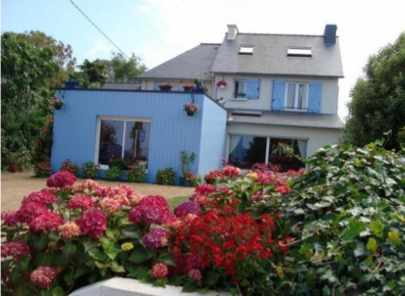 Chambres d'hôtes Aux Portes de Bréhat Ploubazlanec Exterior foto