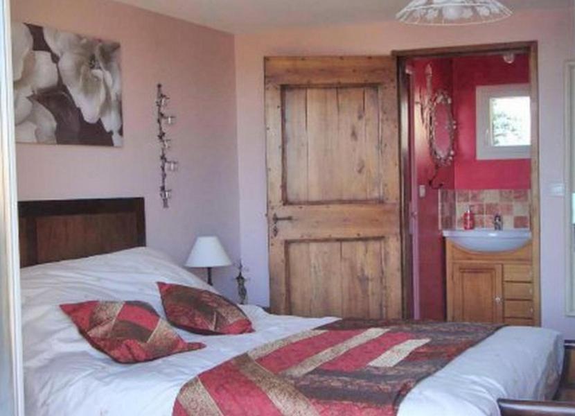 Chambres d'hôtes Aux Portes de Bréhat Ploubazlanec Quarto foto
