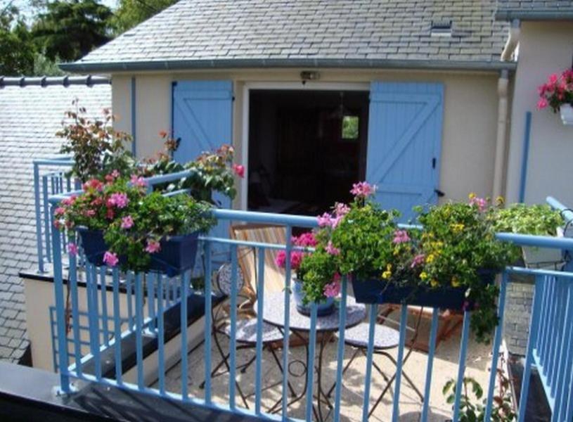 Chambres d'hôtes Aux Portes de Bréhat Ploubazlanec Quarto foto