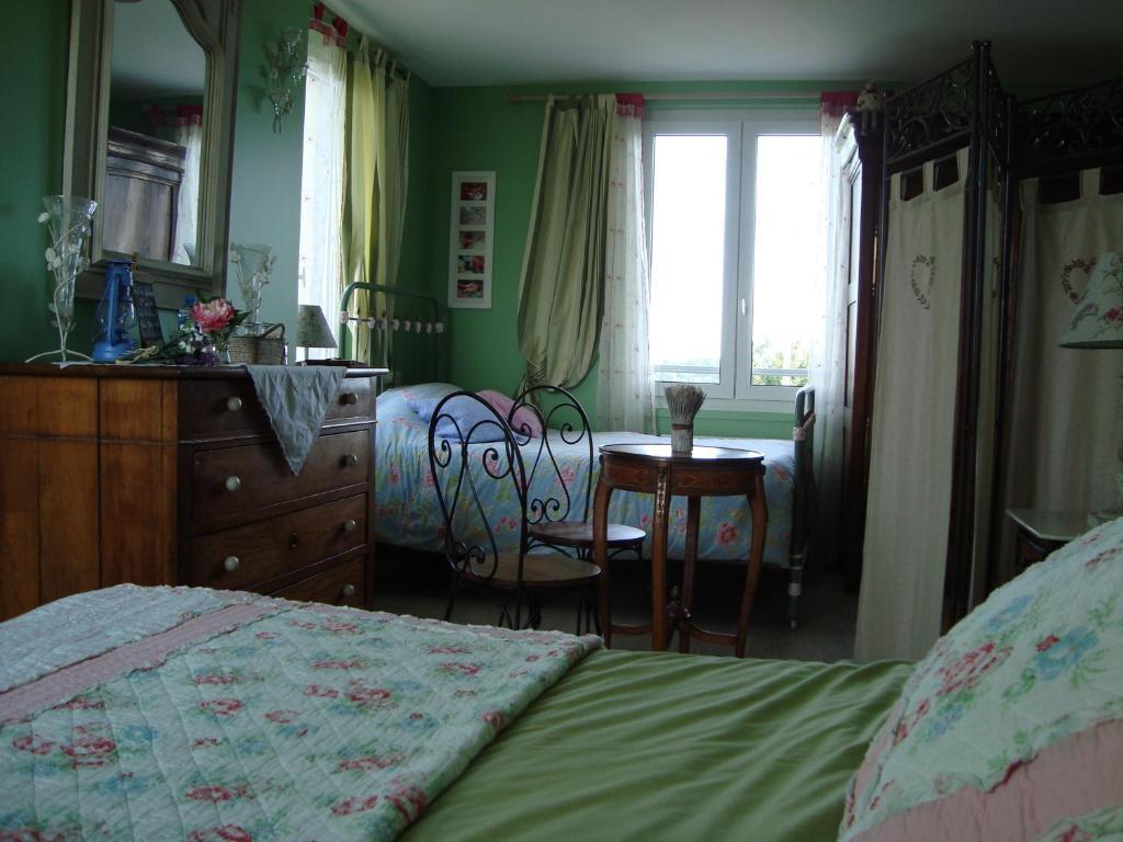 Chambres d'hôtes Aux Portes de Bréhat Ploubazlanec Quarto foto